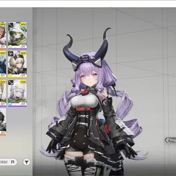 Arknights: Endfield Accounts NA/EU |FRESH STARTER LV 4|1 Limit+1 Sign|Typhoeus+Sign,Ardelina|Ch 1 Process 1 | Check SS