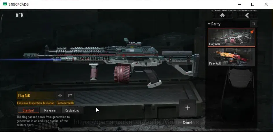 Arena Breakout Accounts MOBILE|Lv30|SV 82,2M|CV 65M|Battle Machete|Symphon image 12