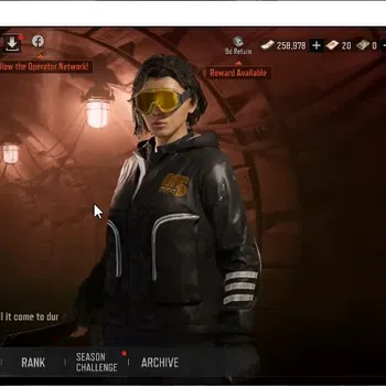 Arena Breakout High Value MOBILE|Lv30|SV 82,2M|CV 65M|Battle Machete|Symphon image 1