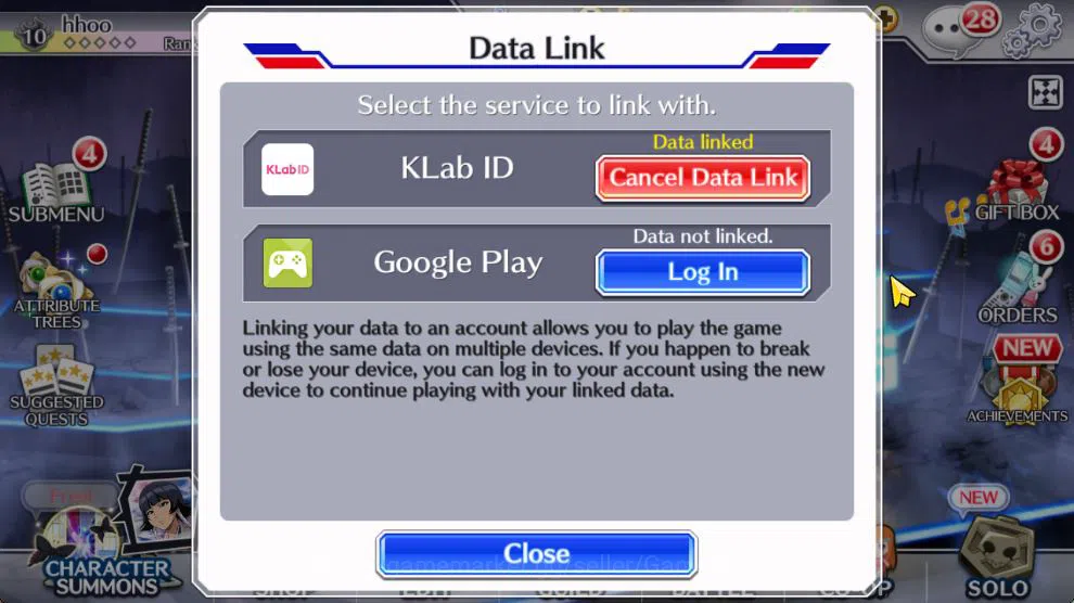 Bleach: Brave Souls Accounts [GLOBAL]52K Orb|Soul Reaper[Shunsui,Jushiro],Ichig image 17