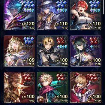 Last Cloudia Accounts Endgame Global|Rank 22|Full Mushoku(Roxy,Eris,Rudeus G)+(SM Sera,Lenius Unbound,Telestio,A