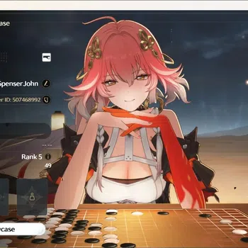 Wuthering Waves Accounts Starter America|UL 49|Rank 5|4 Char Limited [Yangyang:XuanlingE1,Lynae,Changli,LuukHerssen]+Sign|Mc