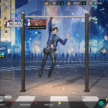 Blood Strike Mid-Tier ASIA|2 ETERNAL Lv4 KAG6-Dynamite,Lv3 MP5-BloodRift image 1