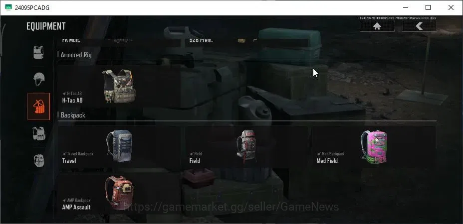 Arena Breakout Accounts MOBILE|Lv 30|SV 14,5M|CV 9,5M|4 Set|Maelstrom AKM image 10