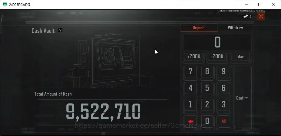 Arena Breakout Accounts MOBILE|Lv 30|SV 14,5M|CV 9,5M|4 Set|Maelstrom AKM image 4