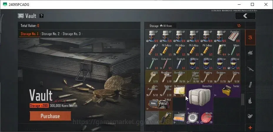 Arena Breakout Accounts MOBILE|Lv 30|SV 14,5M|CV 9,5M|4 Set|Maelstrom AKM image 5
