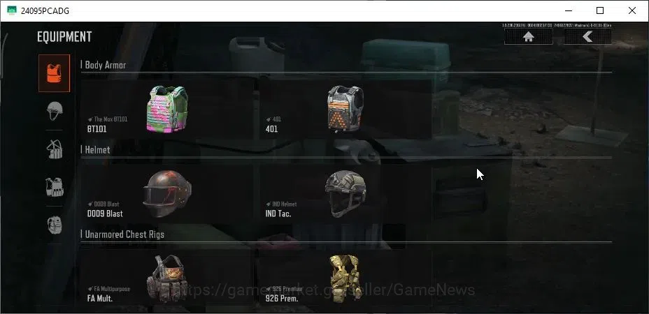 Arena Breakout Accounts MOBILE|Lv 30|SV 14,5M|CV 9,5M|4 Set|Maelstrom AKM image 9