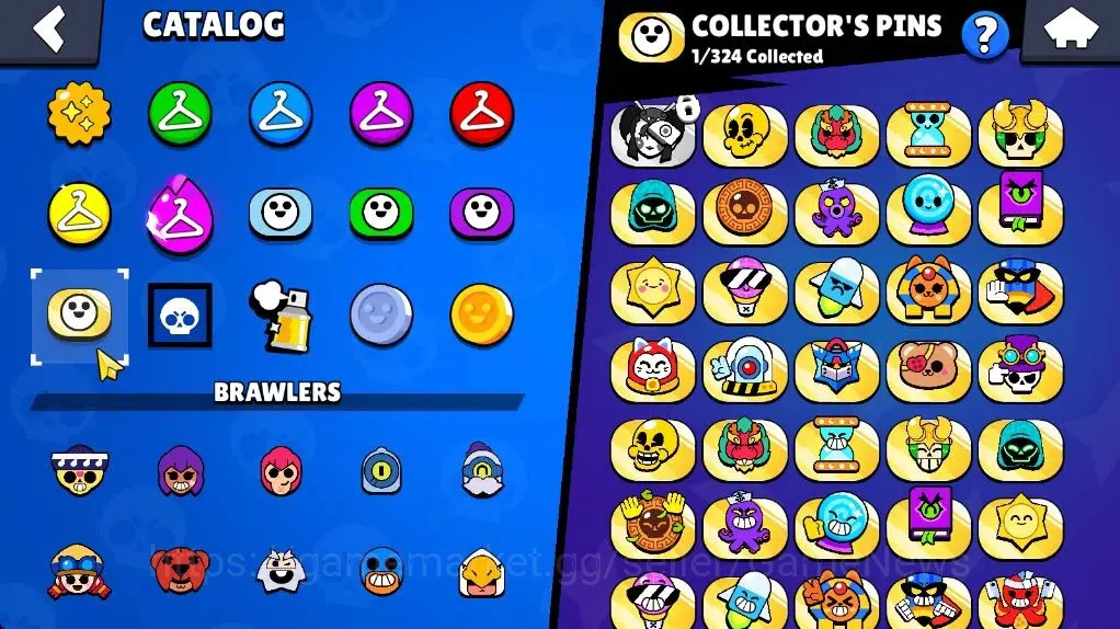Brawl Stars Accounts 1011 Trophy|13 Brawler |7 Spray 2 Starr Patrol|7K  image 13