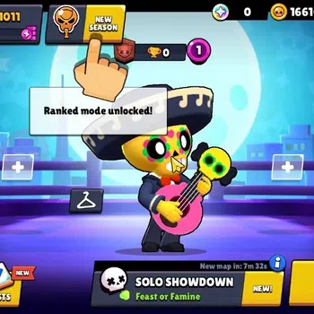 Brawl Stars Accounts 1011 Trophy|13 Brawler |7 Spray 2 Starr Patrol|7K  image 1