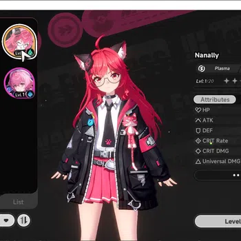 Neverness to Everness Accounts GLOBAL SEA|HL 3| 1 SSR Limited Nanally |4 SR Aurel image 1