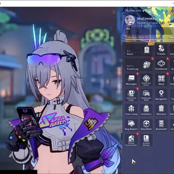 Honkai Star Rail Accounts Others ASIA|TL 70|28 Limit|Many PremTeam+Full Collab|(The