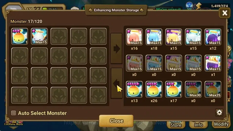 Summoners War: Sky Arena Accounts GLOBAL Lv 27|1 LD [Veronica]|8 Total NB5[Teshar,Ta image 8