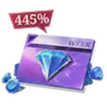 Mobile Legends: Bang Bang Weekly Diamond Pass Weekly Diamond Pass (Brazil) image 1