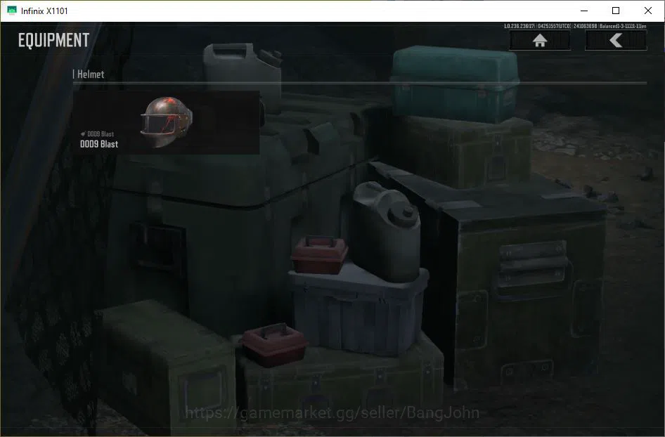 Arena Breakout Accounts MOBILE Lvl 30 | SV 60,2M | CV 10 M |MORE SKIN SQUI image 3