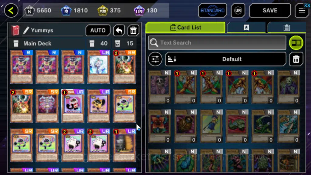 Yu-Gi-Oh! Master Duel Accounts Lv 18|20 Deck|VSK9,Dracotail,Radiant Typhon,Yummys image 10
