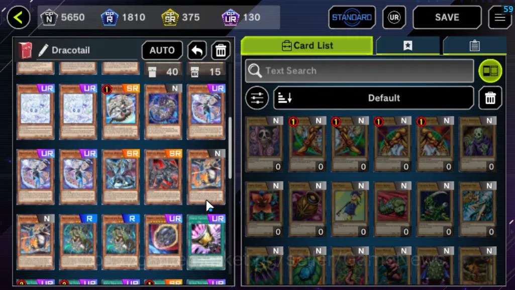 Yu-Gi-Oh! Master Duel Accounts Lv 18|20 Deck|VSK9,Dracotail,Radiant Typhon,Yummys image 17