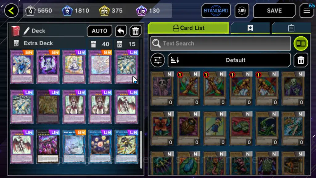 Yu-Gi-Oh! Master Duel Accounts Lv 18|20 Deck|VSK9,Dracotail,Radiant Typhon,Yummys image 19