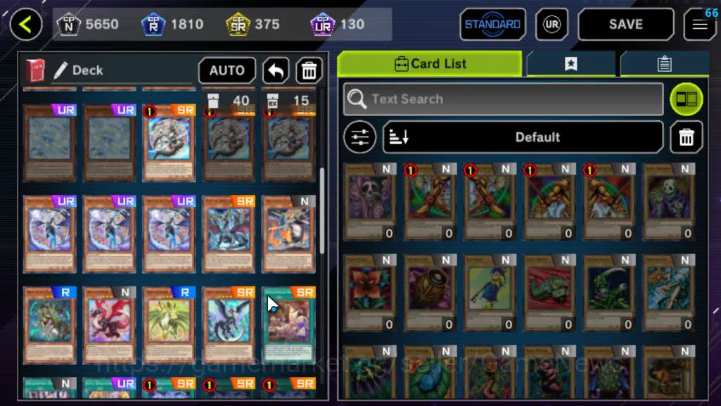 Yu-Gi-Oh! Master Duel Accounts Lv 18|20 Deck|VSK9,Dracotail,Radiant Typhon,Yummys image 20