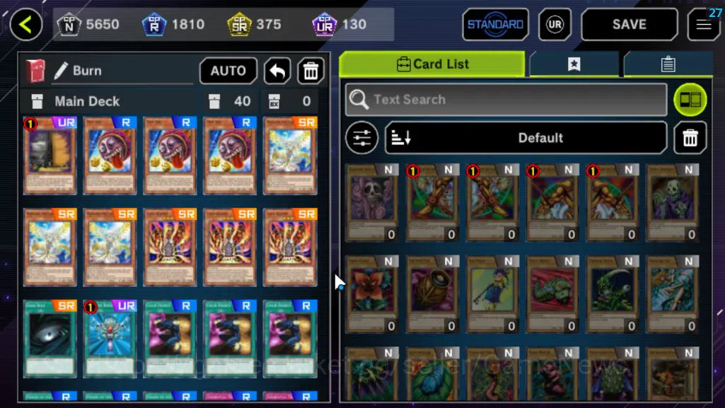 Yu-Gi-Oh! Master Duel Accounts Lv 18|20 Deck|VSK9,Dracotail,Radiant Typhon,Yummys image 5
