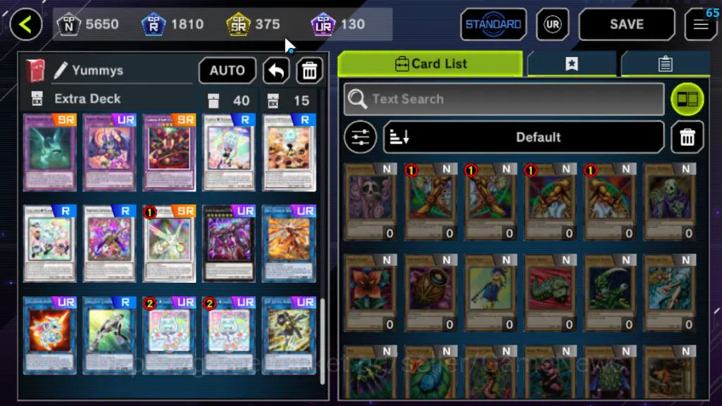 Yu-Gi-Oh! Master Duel Accounts Lv 18|20 Deck|VSK9,Dracotail,Radiant Typhon,Yummys image 6