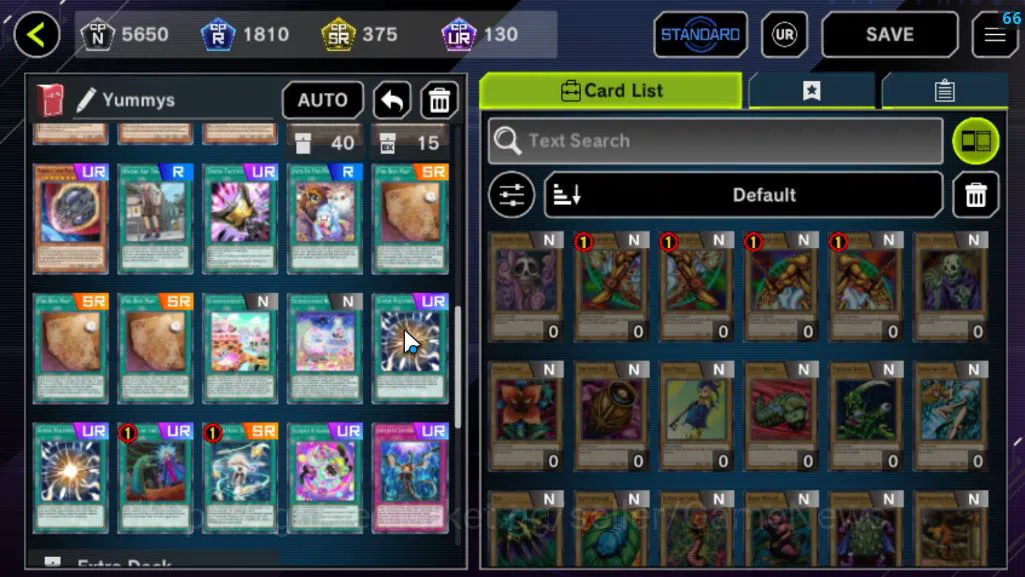 Yu-Gi-Oh! Master Duel Accounts Lv 18|20 Deck|VSK9,Dracotail,Radiant Typhon,Yummys image 7