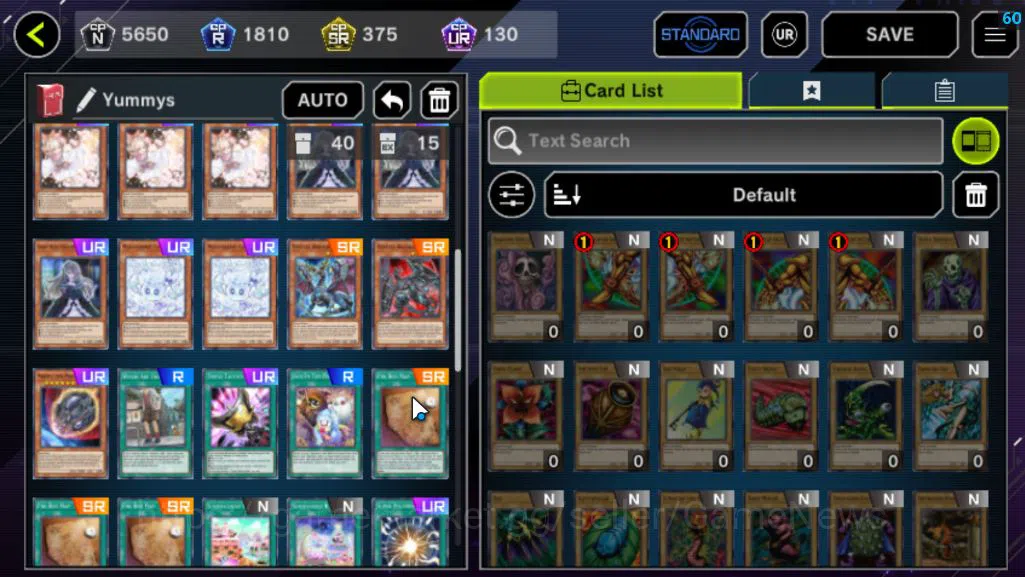 Yu-Gi-Oh! Master Duel Accounts Lv 18|20 Deck|VSK9,Dracotail,Radiant Typhon,Yummys image 8