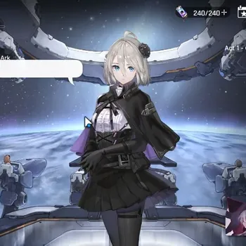 Chaos Zero Nightmare Accounts ASIA|Lv 54|13