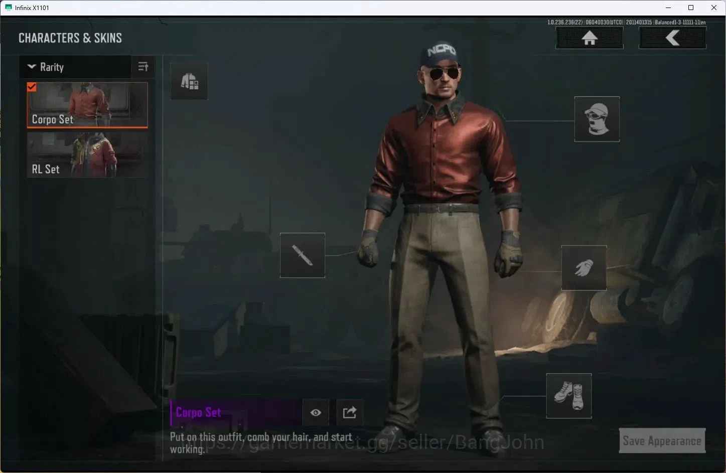 Arena Breakout Accounts Mobile | Lvl 22 | SV 6.1M | CV 4.2M | 7 Epic WP Sk image 17