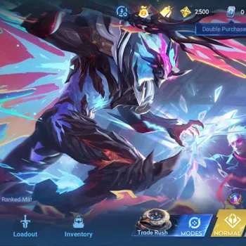 Honor of Kings Smurf Hero 7 |Starter with Legend Skin Selection Chest(D image 1