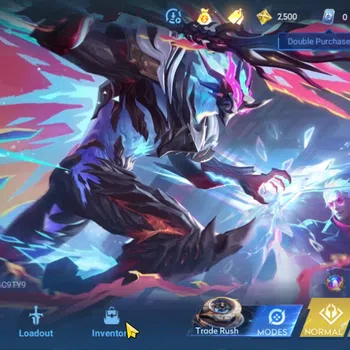 Honor of Kings Smurf Hero 7 |Starter with Legend Skin Selection Chest(D image 1