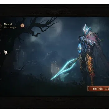 Diablo Immortal High-End EU - aranoch|CS ON|Lv60(742)|Tempest|42k CR|Reso 3 image 1