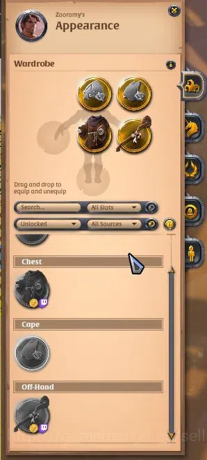 Albion Online Accounts High-End ASIA|4,43M Total Fame - 1M Silver 10,6M Bank Value|T8 Quarrier - T7 Quarterstaff Build|23 4
