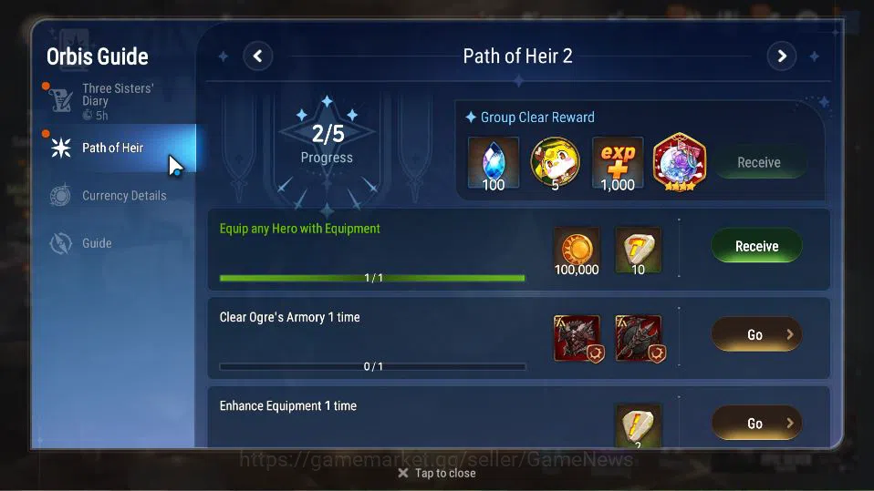 Epic Seven Accounts GLOBAL Unverif|New Era|2 ML(LOTScales,Hellion Lua) image 15