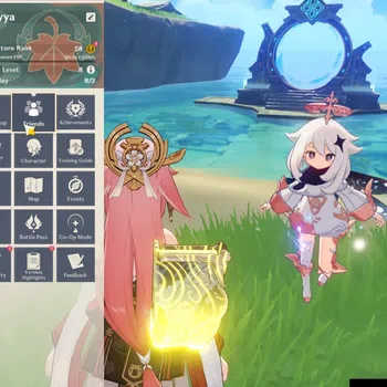 Genshin Impact Mid Game ASIA|AR 58|11 Limited + 4 (*5Weap)|KazuhaC1,Durin, image 1