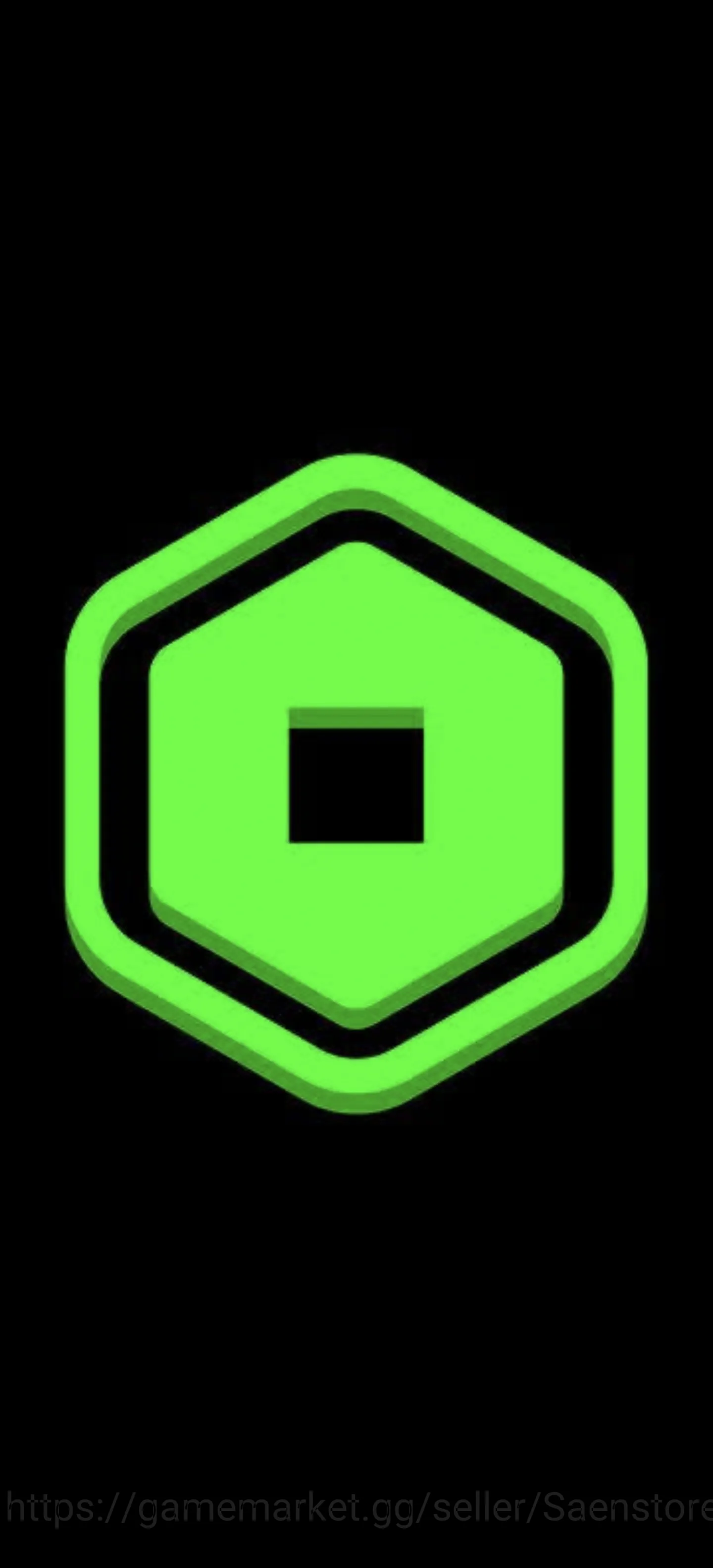 Roblox Robux 500 Robux Via Username 18+ 1