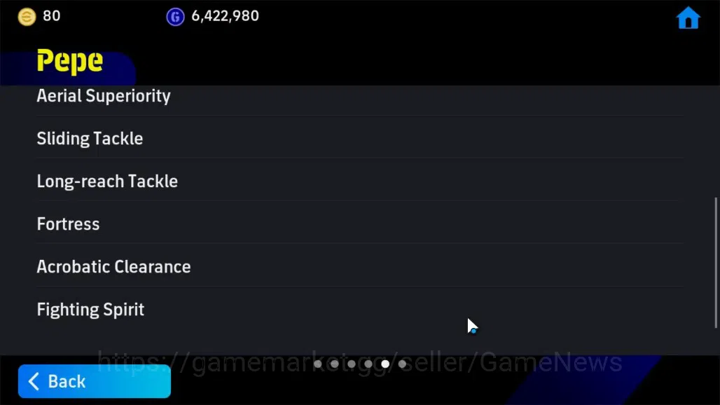 eFootball Accounts Android|Epic Pepe,Steven Gerrard,Francesco Totti,D image 13