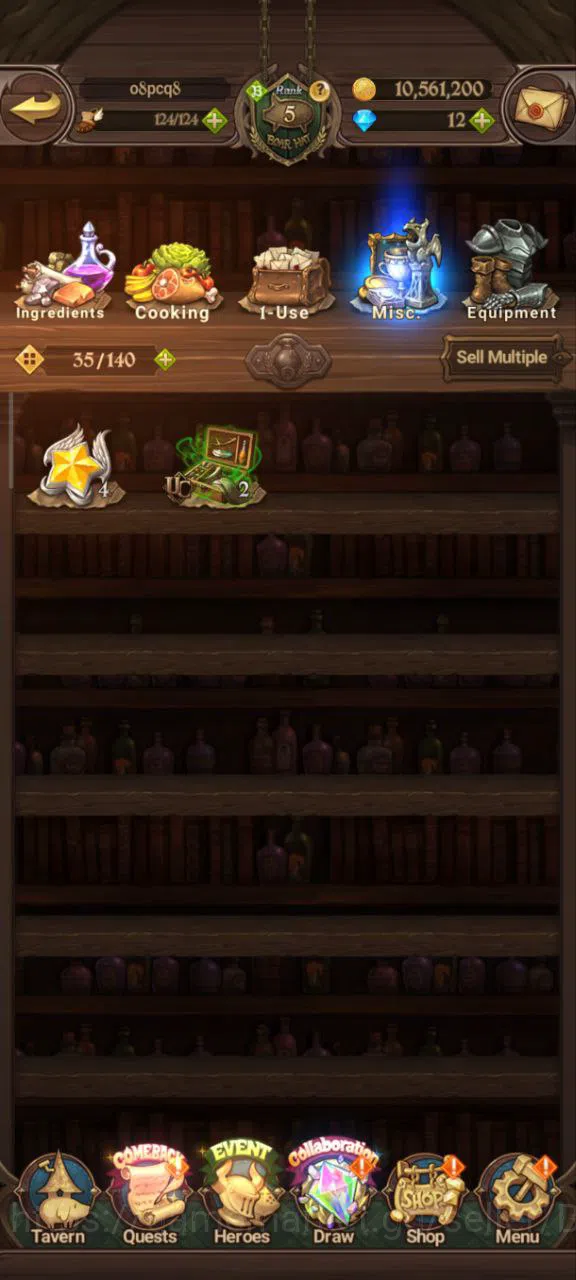 The Seven Deadly Sins: Grand Cross Accounts global |Starter | 738k CC | 1 LR Elizabeth 1 UR D image 4