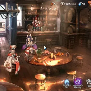 Epic Seven Limited Hero GLOBAL Unverif|New Era|6 ML(School Nurse Yulha,LC  image 1
