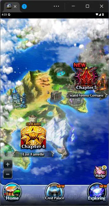 Grand Summoners Accounts Others GLOBAL|10 Ascend|Paladin Roy,SummerMiyu,Chloe,Shuna TW,Ainz,etc|Take mail|check SS|GS137B 2