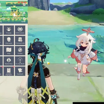Genshin Impact Accounts Others ASIA|AR 52|4 Limit+1(*5 Weapon)|Mavu PremTeam|Mavuika,Xilonen,Kinich,Raiden Shogun|Low