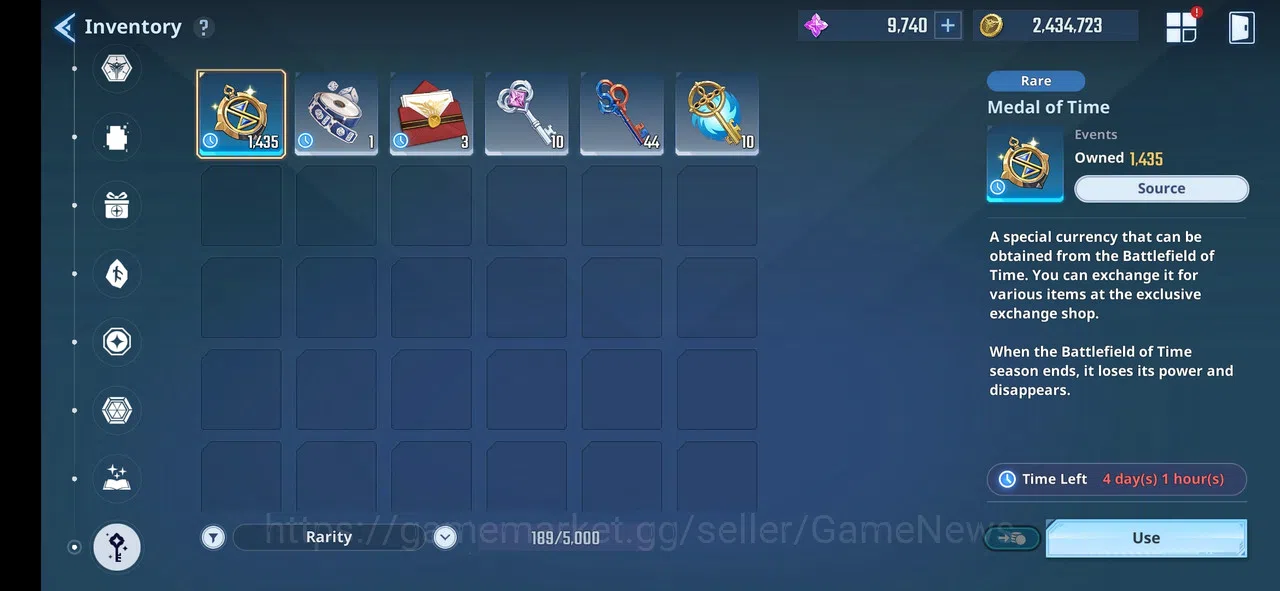 Solo Leveling: ARISE Accounts Total Power 666K|17SSR|GotoA5+signA1+GunheeA5+Sign image 14