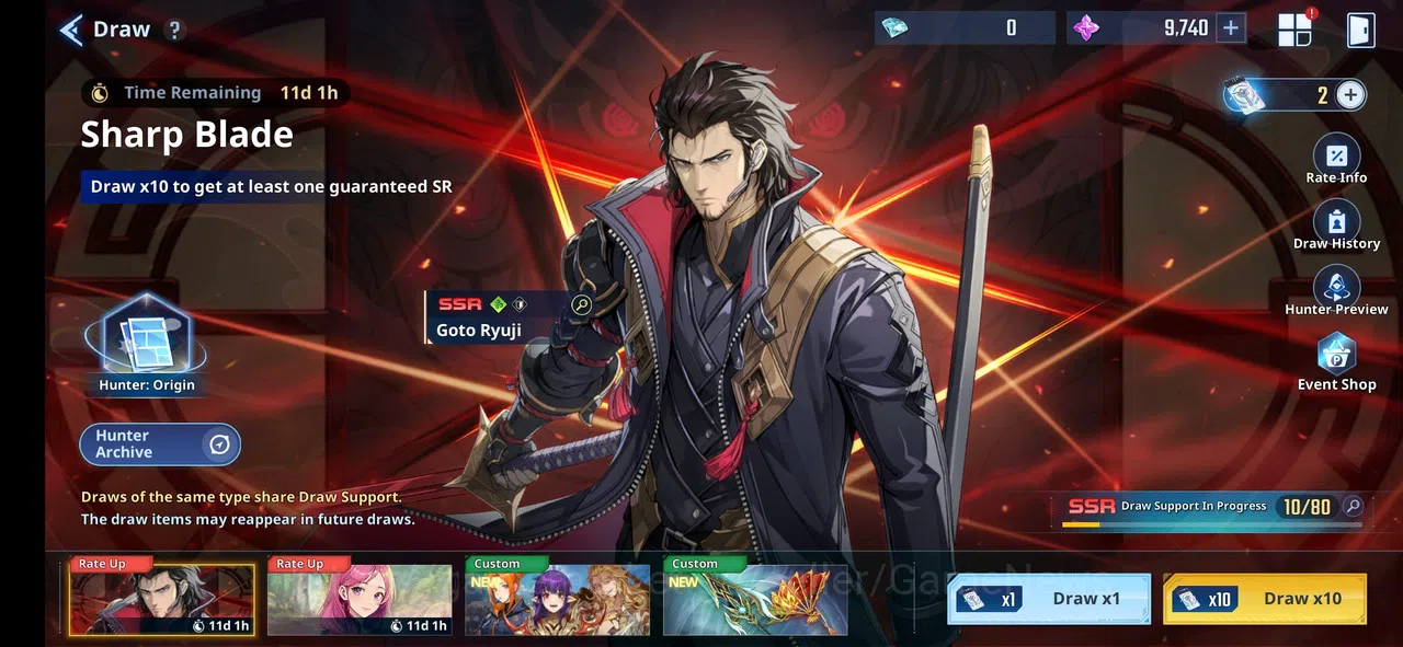 Solo Leveling: ARISE Accounts Total Power 666K|17SSR|GotoA5+signA1+GunheeA5+Sign image 5