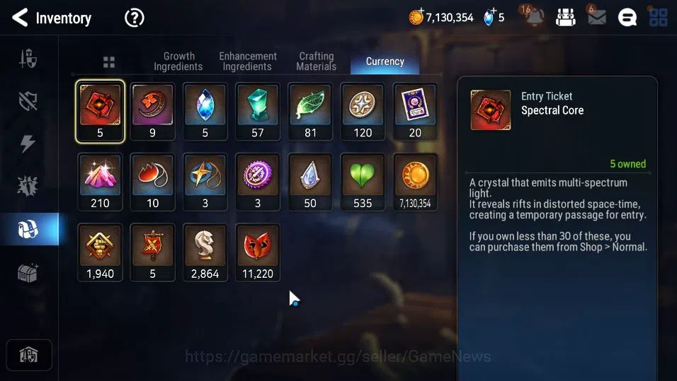 Epic Seven Accounts Starter GLOBAL UnVerif|Starter|2 ML(Lionheart Cermia,LE Kayron)+TA Coli,Tenebria,Etc|Poh+Bles ON|2,8K 10