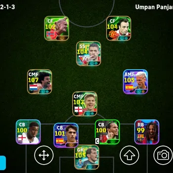 eFootball Accounts Others Mobile|PW 3173|Dani Olmo Show T,Ruud Gullit,Luis Suarez Epic,Dimitar Berbatov Epic,Iker Casillas