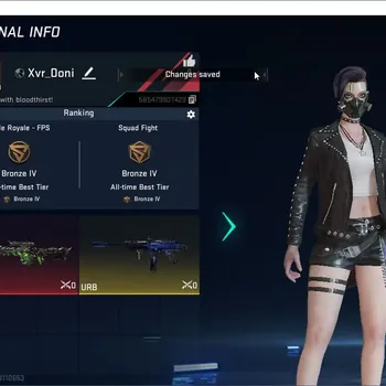 Blood Strike Accounts Others ASIA|1 ETERNAL Gun: MB2-Noxdra Lv2|1 LEGENDARY Gun|2 LEGENDARY Items|Lv1|LogNetEase(BS1287Z)