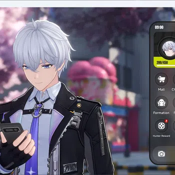 Neverness to Everness Accounts SEA |Starter Lvl 3| 1 SSR(Nanally)+5SR |Selector 4 image 1