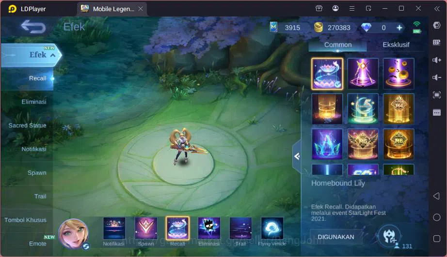 Mobile Legends: Bang Bang Accounts Others Hero 131|Skin 229|KOF Karina,Transform Roger,Sanrio Floryn,Lucky Moskov-Kimmy,CC 12