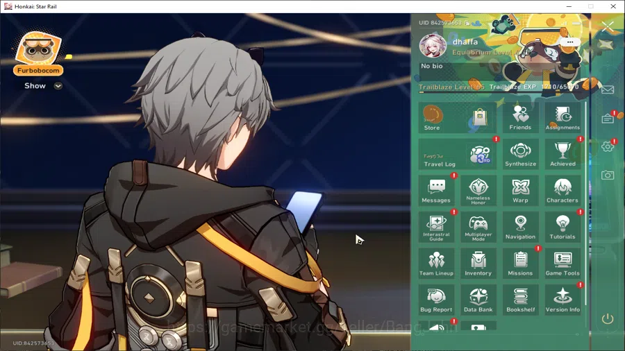 Honkai Star Rail Accounts [ASIA] TL65 | 10 Limited | Top Tier Dan Heng PT +  image 9