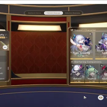 Honkai Star Rail End Game [ASIA] TL65 | 10 Limited | Top Tier Dan Heng PT +  image 1