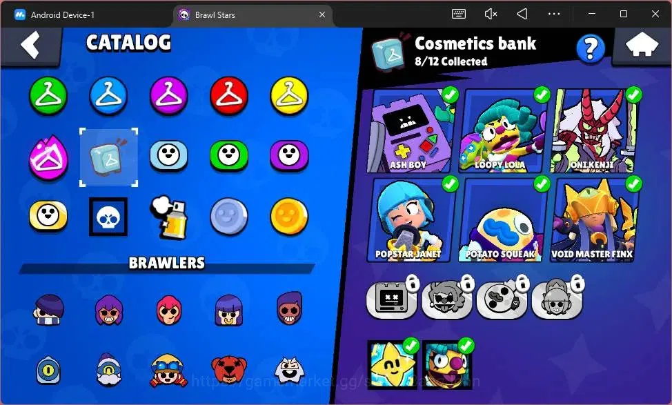 Brawl Stars Accounts Global |4361 Trophy|42 Brawler|5 Max Hypercharge|S image 19